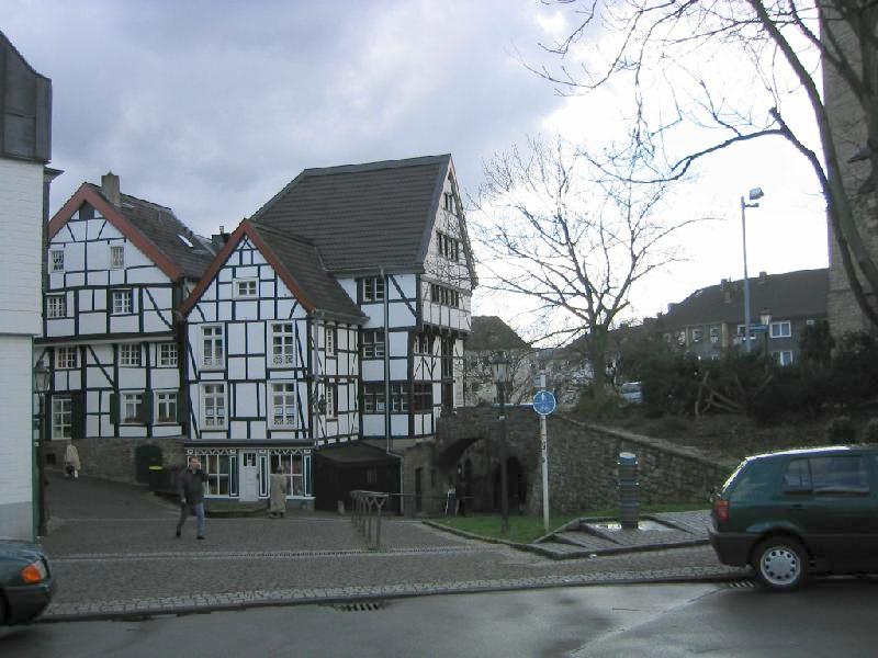 Our meeting place